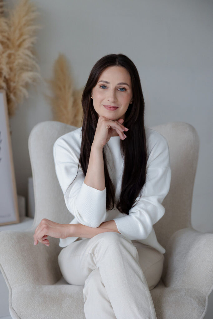 Psichologė Gintarė Kaune, konsultacijos gyvai ir internetu